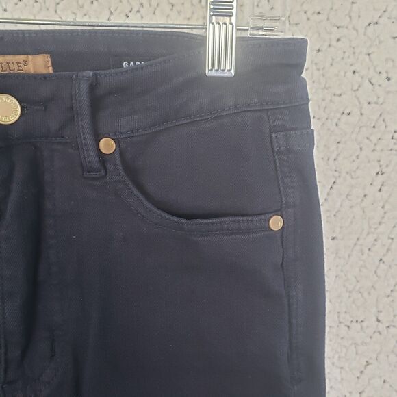 Judy Blue Jeans Womens 7 29 Black Skinny High Rise Stretch Casualcore - Picture 5 of 11